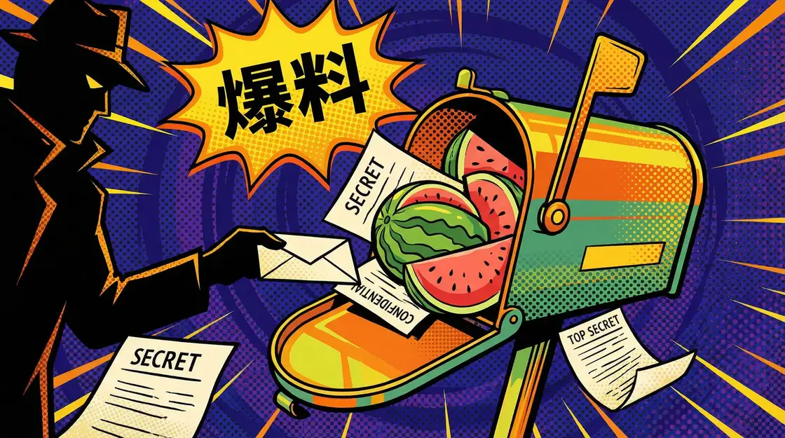 黄色软件18 匿名爆料通道漫画插图